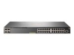 HPE Aruba 2930F 24G PoE+ 4SFP+ - Switch - 24 Ports - Managed - Rack-mountable