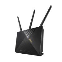 Asus 4G-AX56 - Cat.6 300Mbps Dual-Band WiFi 6 AX1800 LTE Router