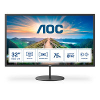 AOC V4 Q32V4 2K Ultra HD LED Monitor