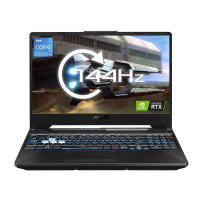 ASUS TUF Gaming F15 FX506 Intel Core i5-11400H NVIDIA GeForce RTX 3050 8GB RAM 512GB SSD 15.6" Full HD 144Hz Windows 10 Home Gaming Laptop
