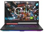 Asus ROG Strix G15 Ryzen 7 8GB 512GB SSD RTX 3050 15.6" FHD Win10 Home Gaming Laptop