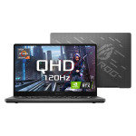 Asus ROG Zephryrus G14 Ryzen 7 16GB 1TB SSD RTX 3050Ti 14" QHD Win10 Home Gaming Laptop