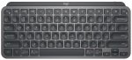 Logitech MX Keys Mini Backlit Bluetooth Wireless Keyboard, Graphite
