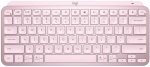 Logitech MX Keys Mini Keyboard - ROSE - UK