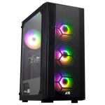 XG Gaming Desktop GTX 1660 AMD Ryzen 5 8GB RAM 500GB SSD Windows 10 Home