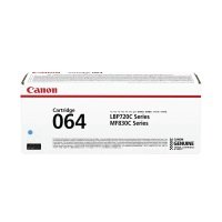 Canon Toner Cartridge 064 Cyan