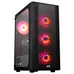 XG Gaming Desktop GTX 1650 AMD Ryzen 3 8GB RAM 500GB SSD Windows 10 Home