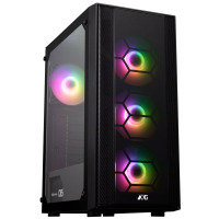 XG Gaming Desktop AMD Ryzen 5 8GB RAM 500GB SSD Windows 10 Home