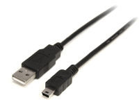 Startech 1M MINI USB2 CABLE - A TO MINI - USB UK