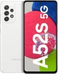 Samsung Galaxy A52S 128GB 5G Smartphone - White