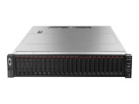 Lenovo ThinkSystem SR650 - Rack-mountable - Xeon Silver 4214R 2.4 GHz - 32 GB - No HDD