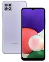 Samsung Galaxy A22 64GB 5G Smartphone - Violet