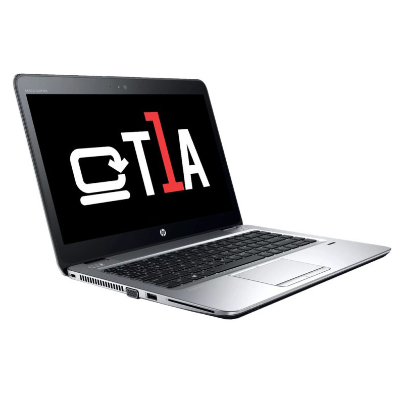 T1A Refurbished HP EliteBook 840 G3 Core i5 16GB 512GB SSD 14" FHD Win10 Pro Refurbished Laptop