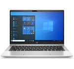 HP ProBook 630 G8 Intel Core i5-1145G7 8GB RAM 256GB M.2 NVMe SSD 13.3" Full HD Intel Iris Xe Windows 10 Pro Laptop - 43A02EA