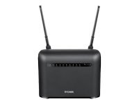D-Link DWR-953V2 - Wireless Router - WWAN - 802.11b/g/n/ac - Desktop
