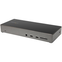 Startech Triple 4 USB C Dock with 100W Power Delivery