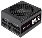 Corsair RM750 750 Watt 80+ Gold Fully Modular PSU