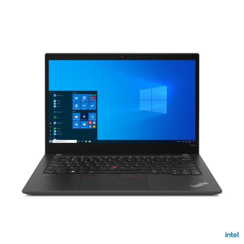 Lenovo ThinkPad T14 Gen 2 Core i5 8GB 256GB SSD 14" FHD Win10 Pro Laptop