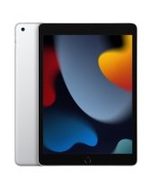 Apple iPad 9th 10.2" 64GB Wi-Fi Tablet - Silver