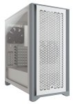 EXDISPLAY Corsair 4000D AIRFLOW Mid-Tower Case - White