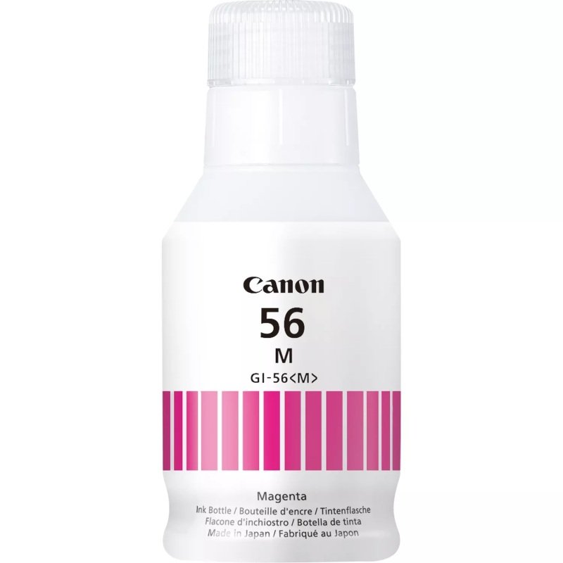 Canon GI-56 Magenta Ink Bottle