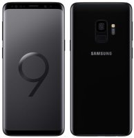 Refurbished Pristine - Samsung Galaxy S9 64GB Smartphone - Black