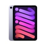 £469, Apple iPad Mini 6 64GB Wi-Fi Tablet - Purple, Screen Size: 8.3inch, Capacity: 64GB, Colour: Purple, Networking: WIFI,Bluetooth, n/a