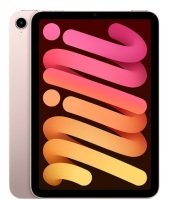 Apple iPad Mini 6 256GB Wi-Fi Tablet - Pink