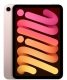 Apple iPad Mini 6 64GB Wi-Fi + Cellular Tablet - Pink