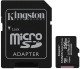 Kingston Canvas Select Plus 256GB microSD - With Adaptor