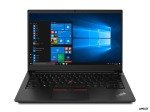 Lenovo ThinkPad E14 Gen 3 AMD Ryzen 5 5500U 8GB RAM 256GB M.2 NVMe SSD 14" Full HD Windows 10 Pro Laptop - 20Y7003QUK