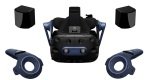 HTC VIVE PRO 2 Full Kit - HD VR Headset, Controllers, Base Stations (99HASZ002-00)