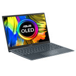 £953.99, ASUS OLED ZenBook 13 Core i5-1135G7 16GB 512GB SSD 13.3inch FHD Win10 Home Laptop, Intel Core i5 1135G7 2.4GHz, 16GB RAM + 512GB SSD, 13.3inch OLED FHD Display, Intel Iris Xe Graphics, Windows 10 Home (Free Upgrade to Windows 11), n/a