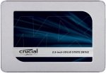 Crucial MX500 4TB 3D NAND SATA 2.5 inch 7mm (with 9.5mm adapter) Internal SSD