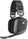 Corsair HS80 RGB Wireless Gaming Headset - Black