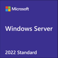Microsoft Windows Server 2022 Standard - License - 16 Additional Core - OEM, Medialess, Keyless,APOS