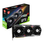 EXDISPLAY MSI GeForce RTX 3060 Ti GAMING Z TRIO 8GB LHR Graphics Card