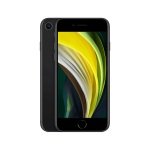 Refurbished - Pristine - Apple iPhone SE 64GB Smartphone - Black