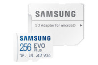Samsung EVO Plus MicroSDXC 256GB