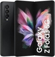 Samsung Galaxy Z Fold3 5G 256GB Smartphone - Phantom Black