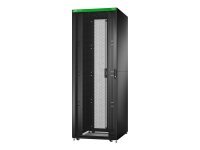 APC by Schneider Electric Easy 48U Floor Standing Enclosed Rack Cabinet