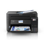 Epson Ecotank ET-4850 Multifunction Colour A4 Inkjet Printer