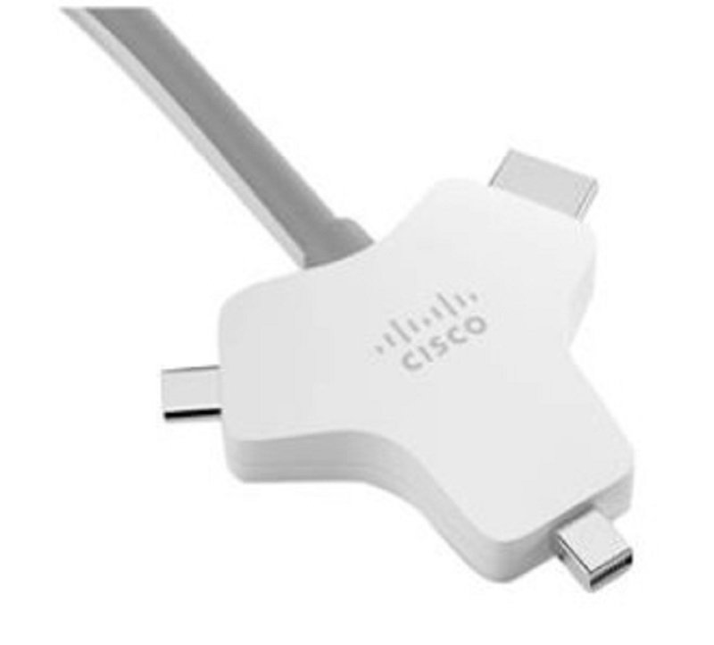 Cisco Multi-head - Video / Audio / Data Cable - 9m