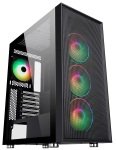 Neutron Lab Stellar 3706 Mid Tower Tempered Glass Gaming Case