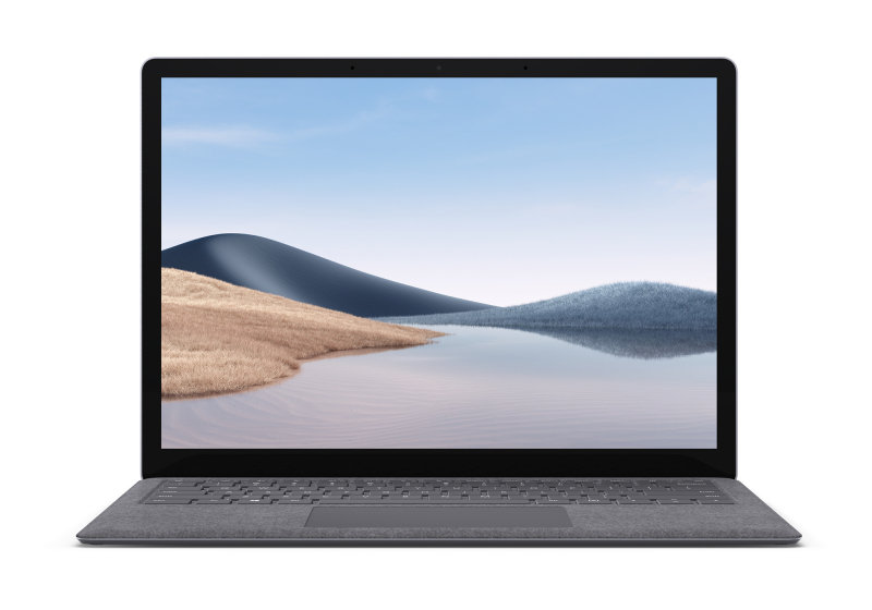 Microsoft Surface Laptop 4 Ryzen 5 8GB 256GB SSD 13.5" Win10 Pro Touchscreen Commercial Laptop