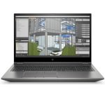 HP ZBook Fury G7 Core i7 vPro 16GB 512GB SSD Quadro T2000 15.6" Win10 Pro Mobile Workstation
