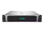 HPE ProLiant DL380 Gen10 Network Choice - Rack-mountable - No CPU - 0 GB - No HDD