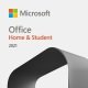 Microsoft Office Home and Student 2021 - License - 1 PC/Mac