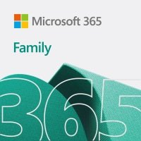 Microsoft 365 Family Software License - 1 Year - 1 License
