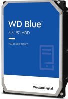 WD Blue 2TB PC Hard Drive - 5400 RPM Class, SATA 6 Gb/s, 256 MB Cache, 3.5" - WD20EZAZ